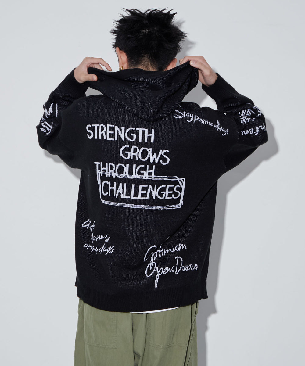 ブラック  モデル:180cm L着用