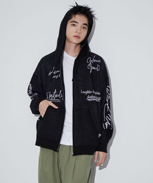 ブラック  モデル:180cm L着用