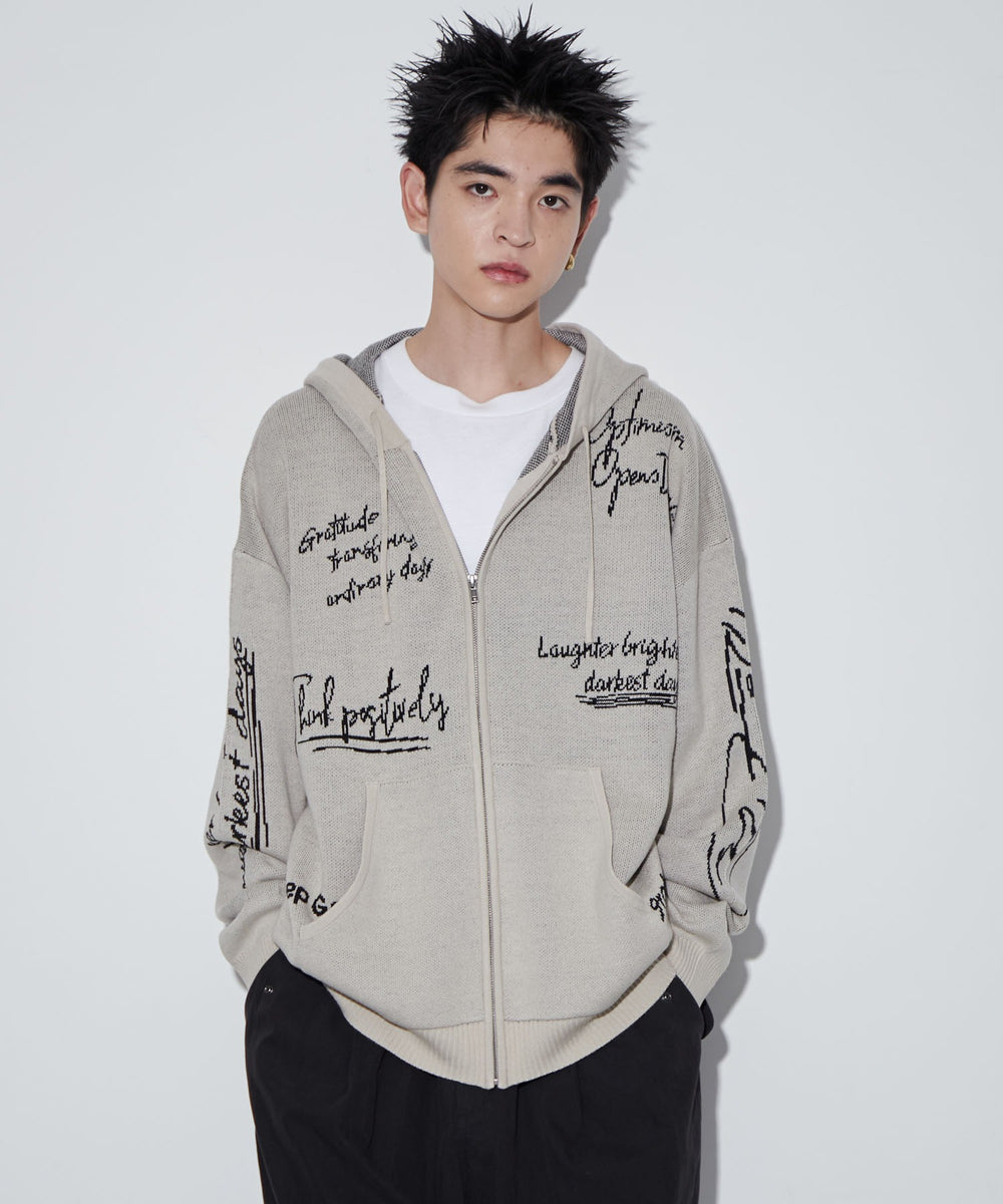 ホワイト  モデル:180cm L着用