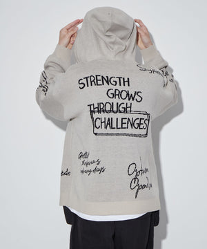 ホワイト  モデル:180cm L着用