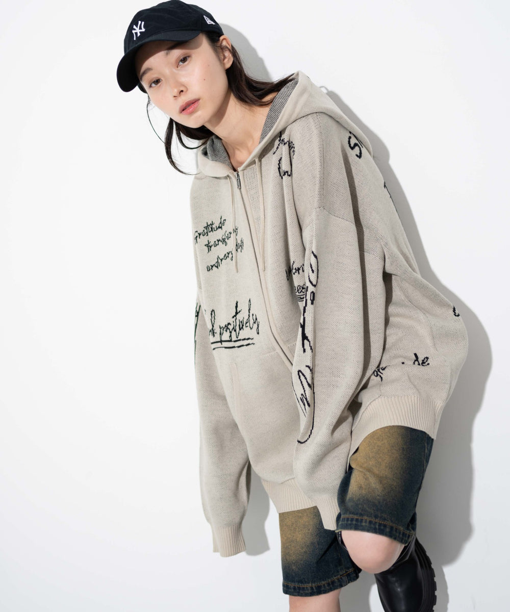 ホワイト モデル：161cm L着用