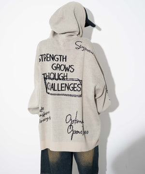 ホワイト モデル：161cm L着用