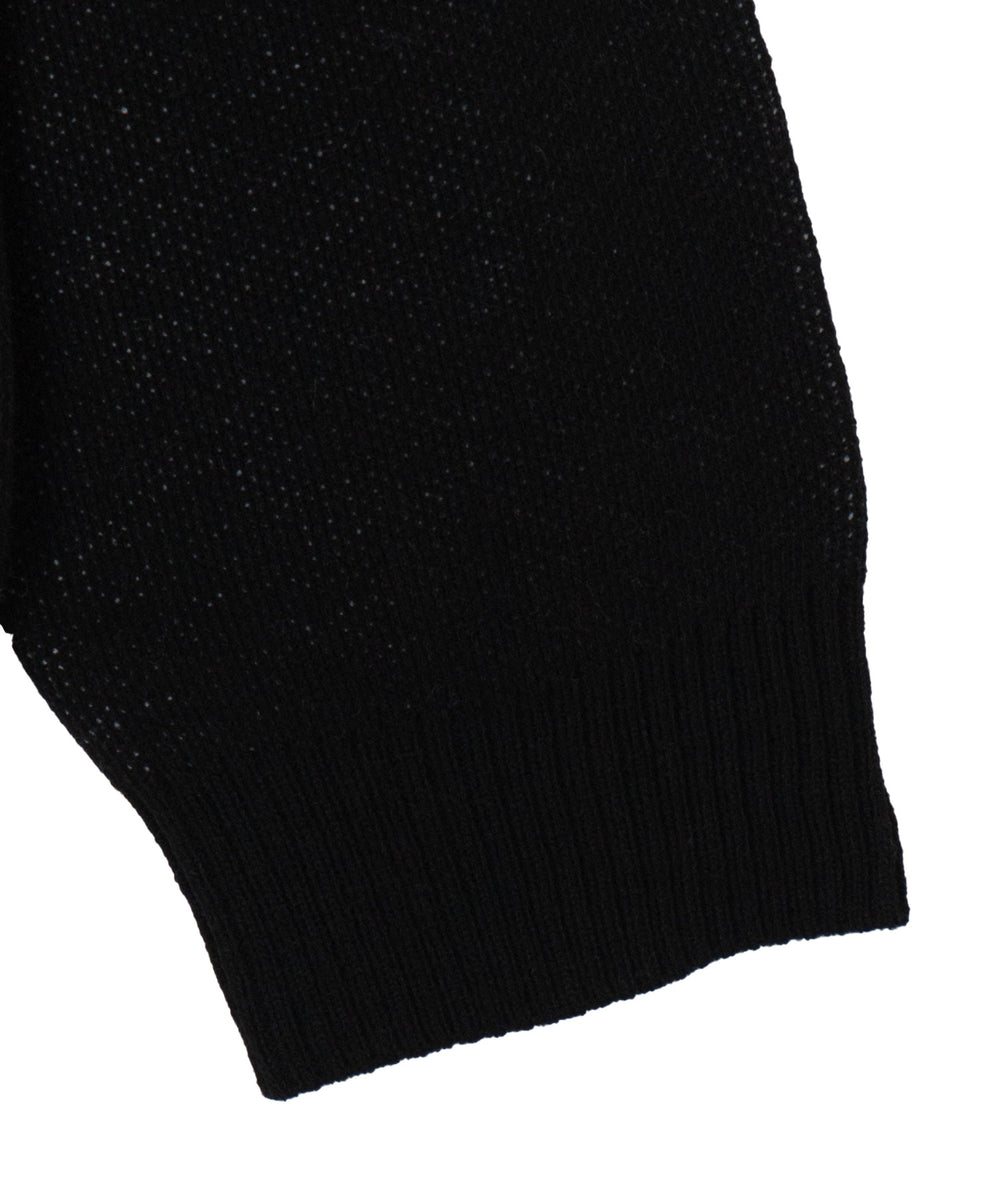 ジャガードロゴジップパーカー