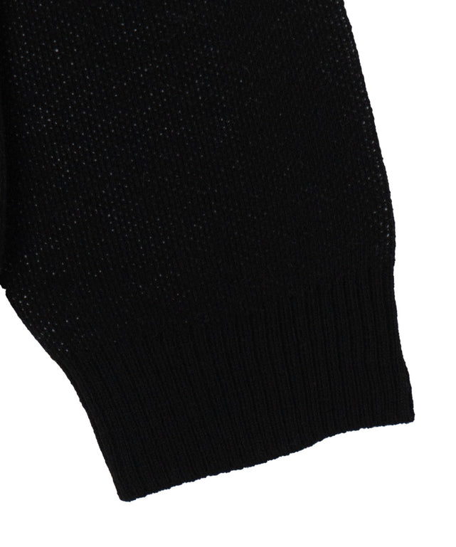 ジャガードロゴジップパーカー