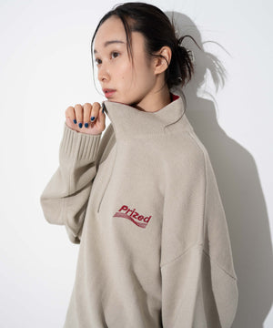 オフホワイト モデル：161cm L着用