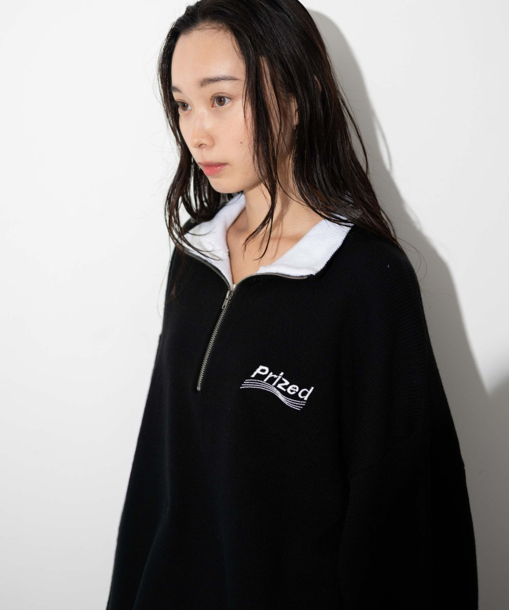 ブラック モデル：161cm L着用