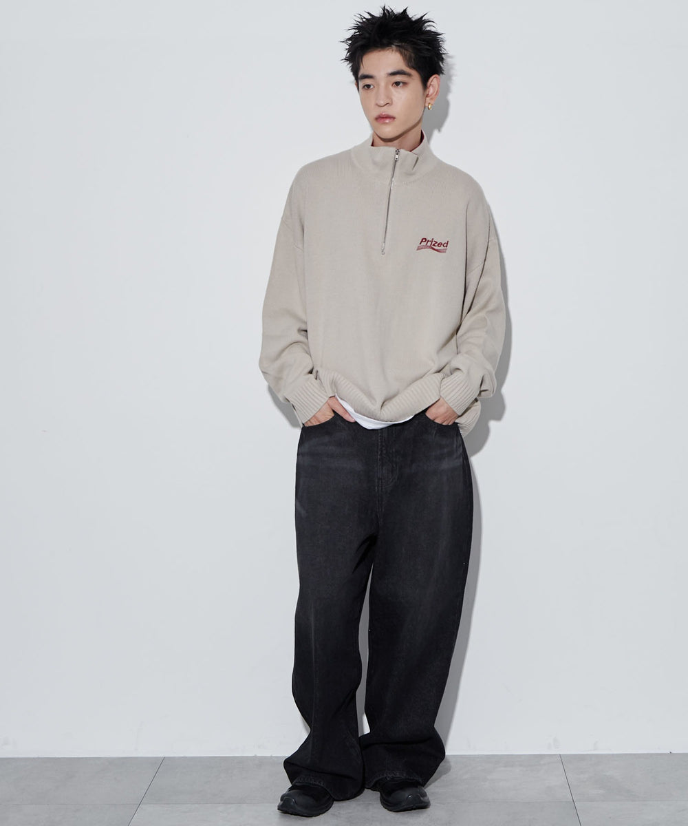 オフホワイト　モデル:180cm L着用