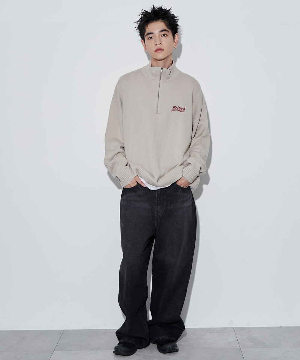 オフホワイト　モデル:180cm L着用