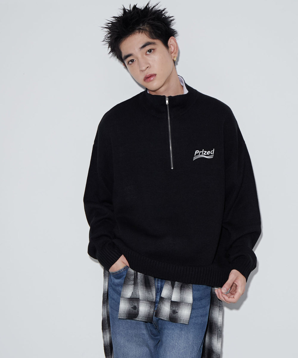 ブラック　モデル:180cm L着用