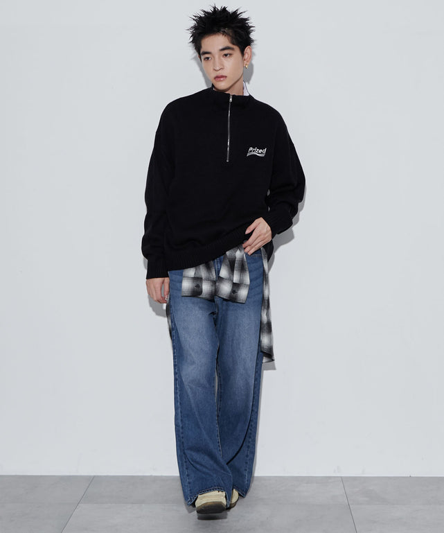 ブラック　モデル:180cm L着用