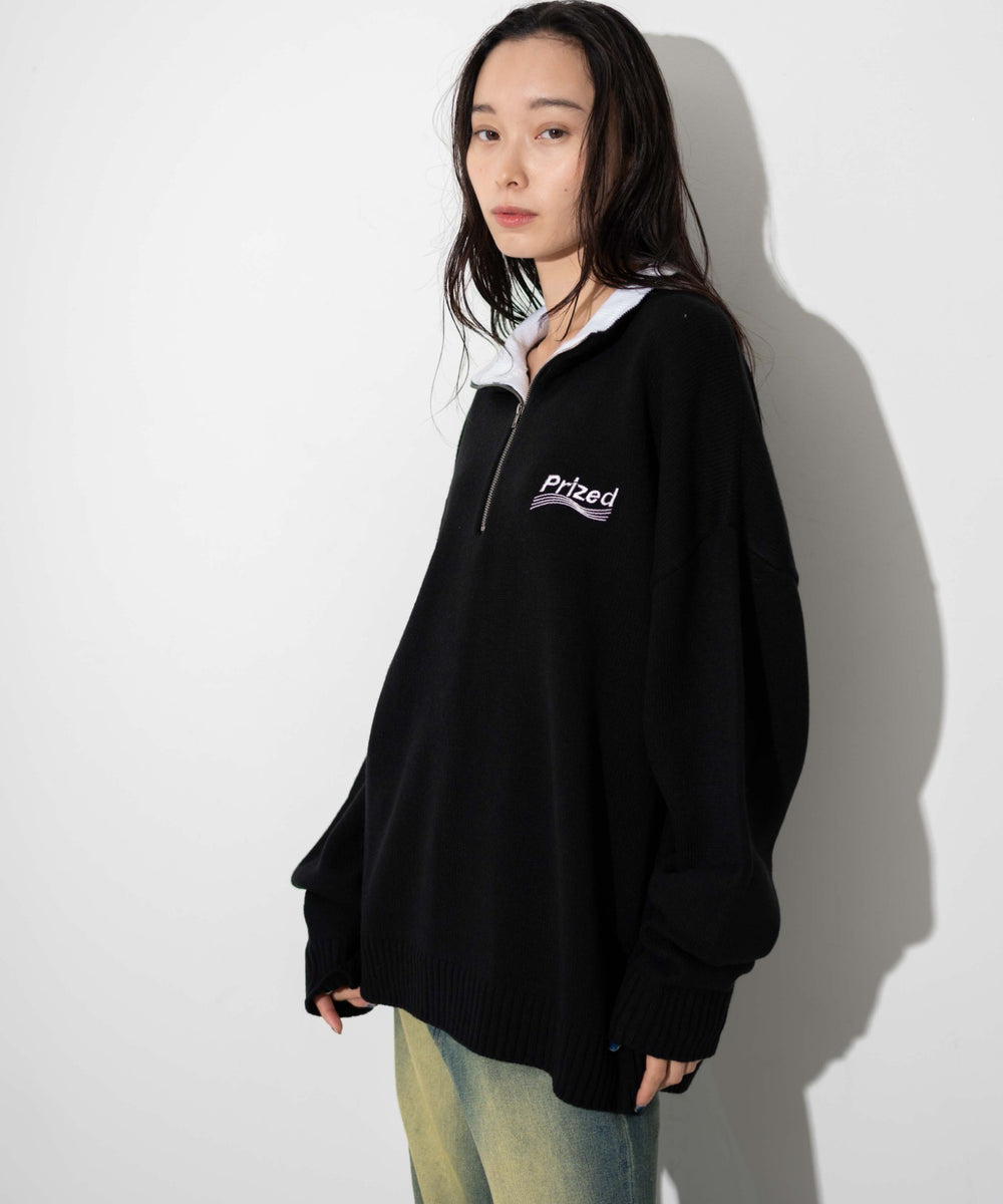 ブラック モデル：161cm L着用