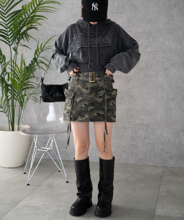 スミクロ　モデル:155cm F着用