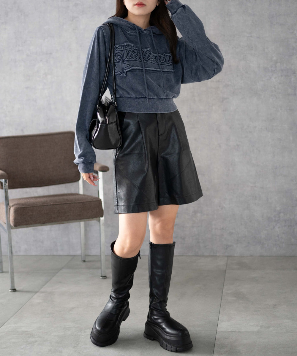 デニム　モデル:155cm F着用