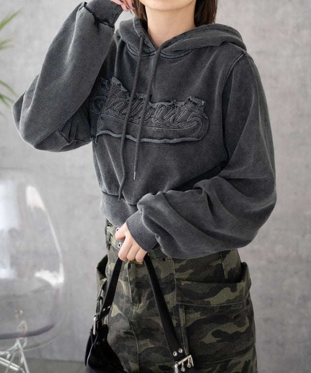 スミクロ　モデル:155cm F着用