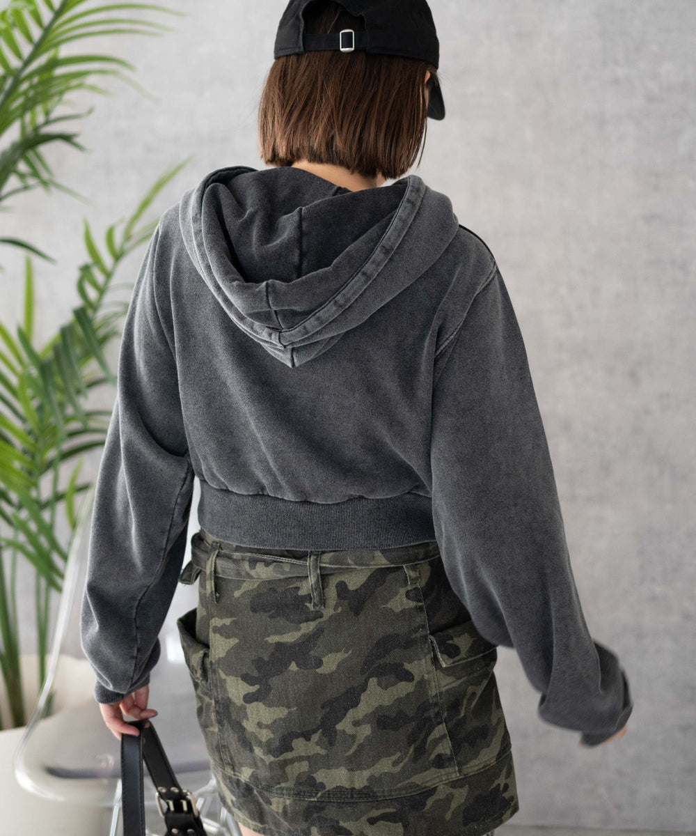 スミクロ　モデル:155cm F着用