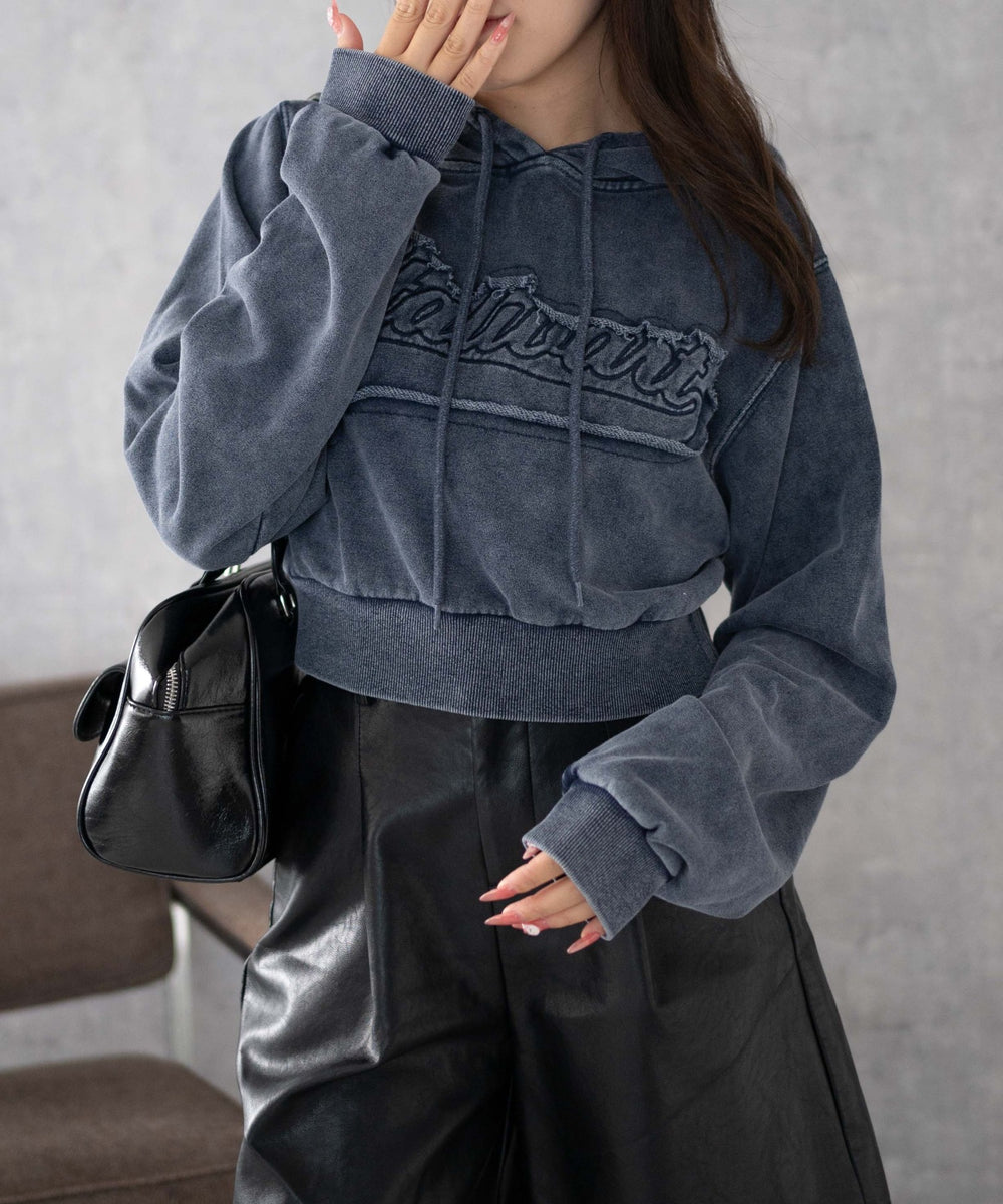 デニム　モデル:155cm F着用