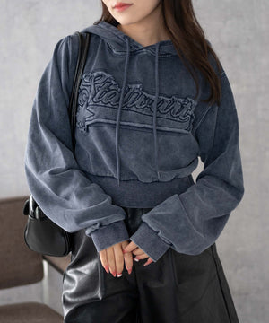 デニム　モデル:155cm F着用