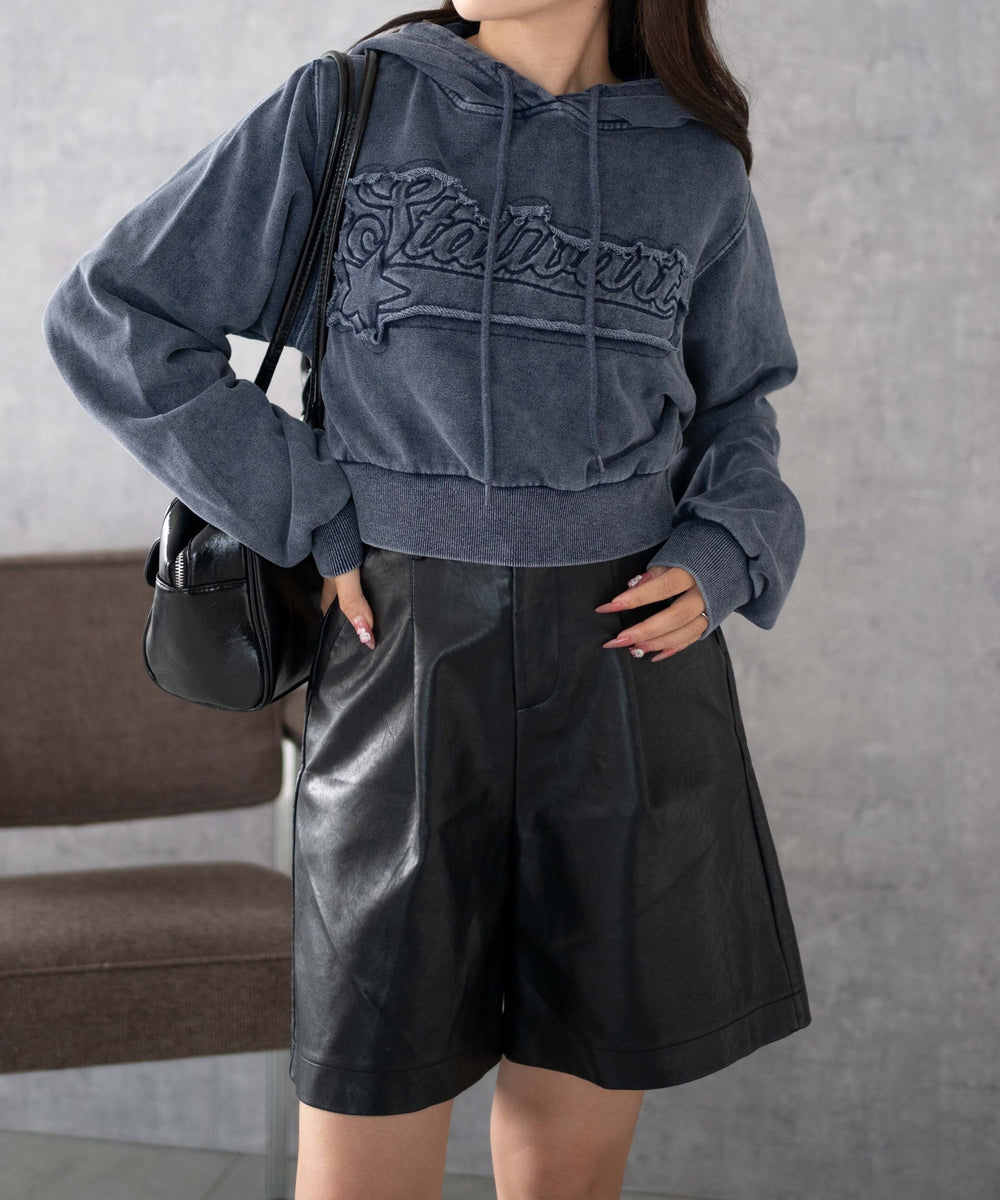 デニム　モデル:155cm F着用