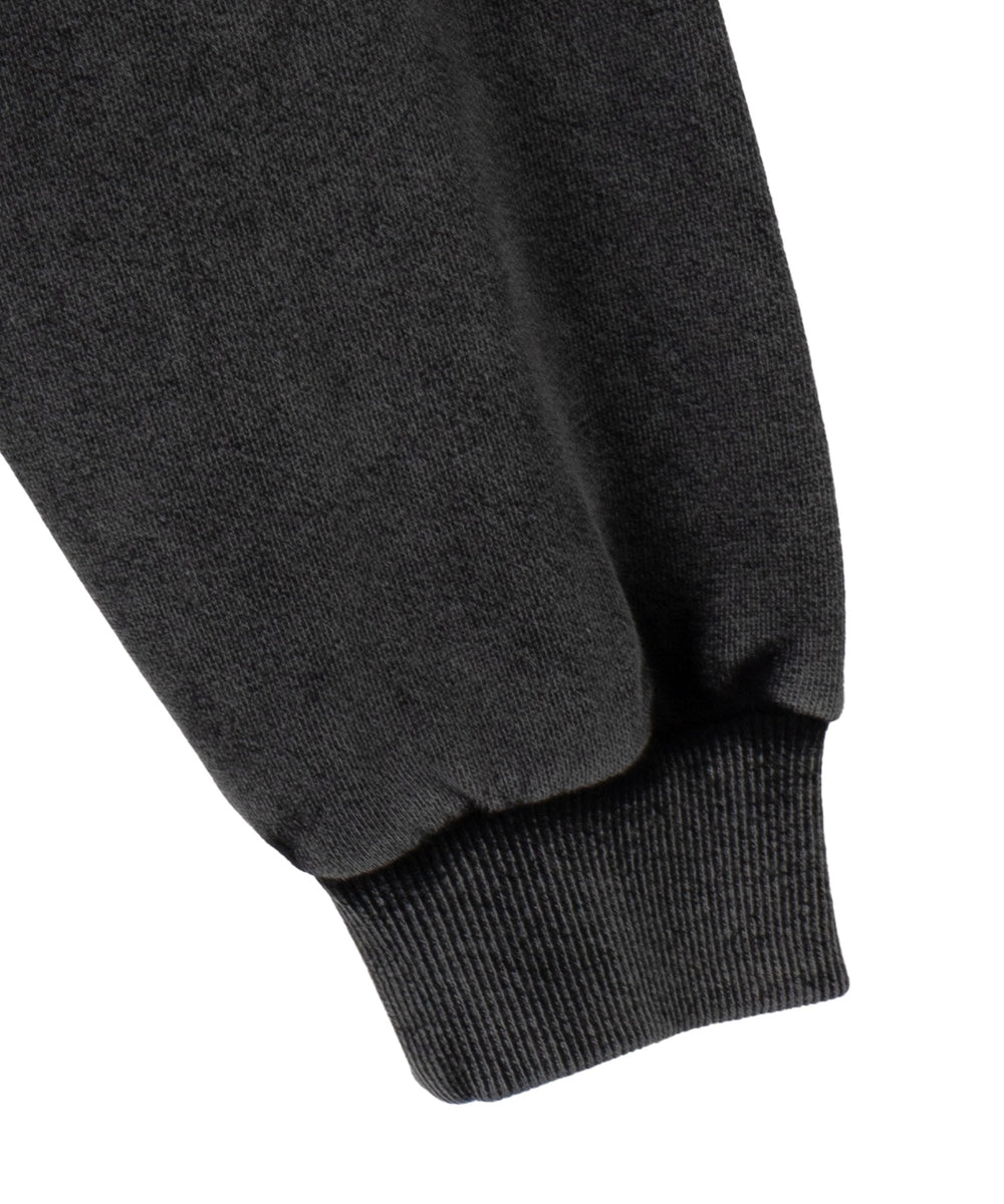 ロゴアシッドウォッシュパーカー