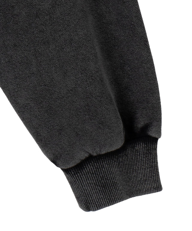 ロゴアシッドウォッシュパーカー