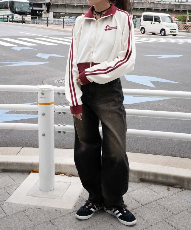 ワイン モデル：155cm F着用