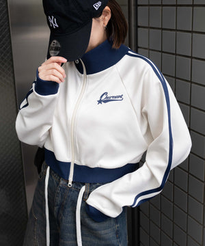 ネイビー モデル：155cm F着用