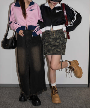 ワイン モデル：155cm F着用