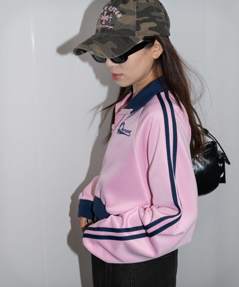 ピンク モデル：155cm F着用