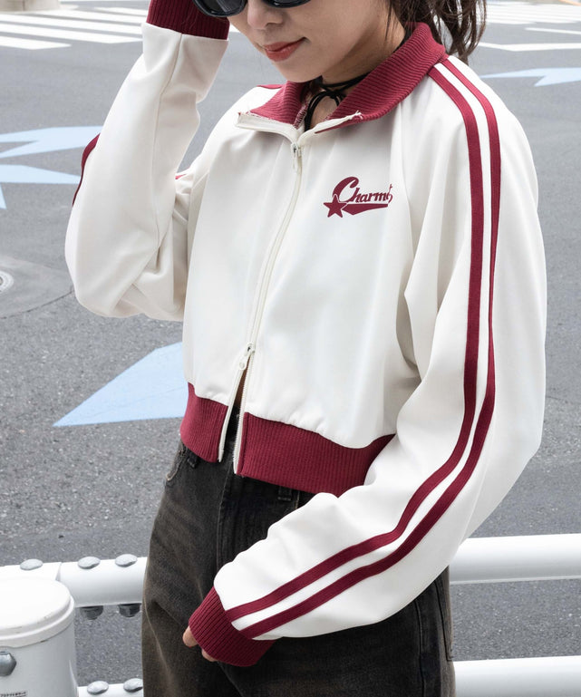 ワイン モデル：155cm F着用