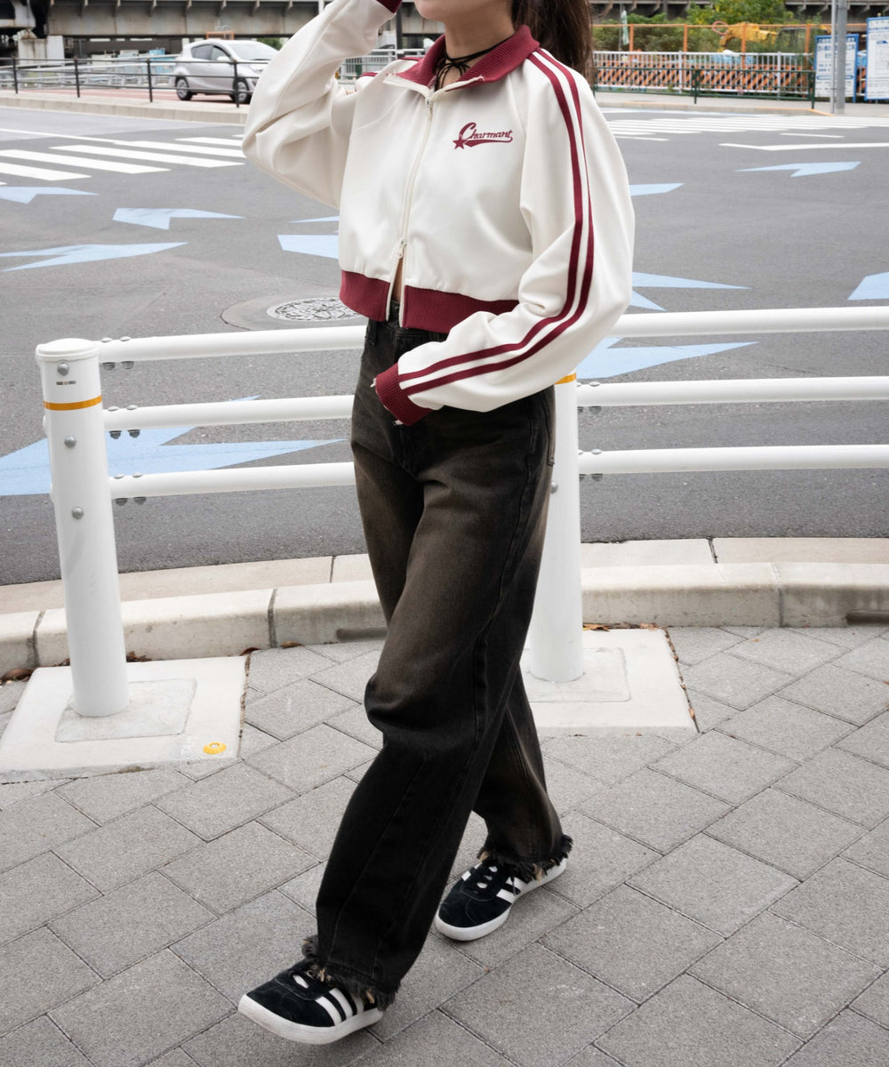 ワイン モデル：155cm F着用