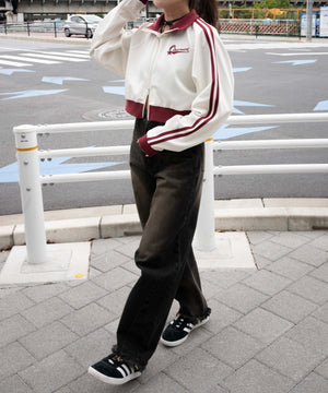 ワイン モデル：155cm F着用