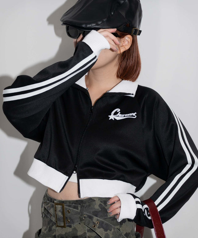 ブラック モデル：155cm F着用