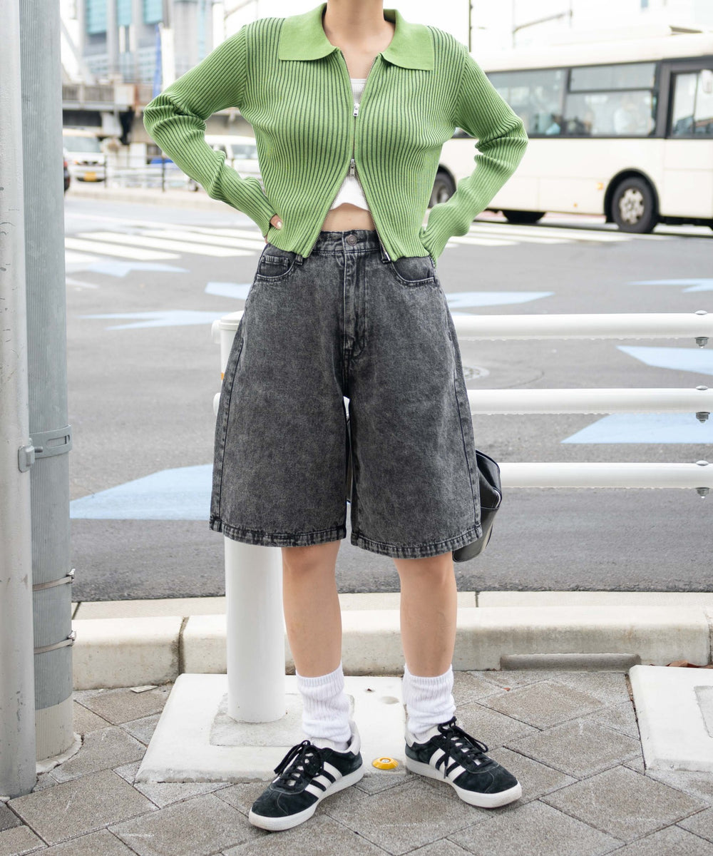 ブラックソノタ　モデル:155cm F着用