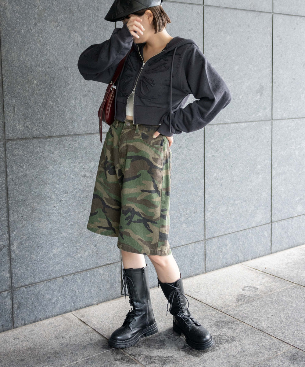 柄1　モデル:155cm F着用