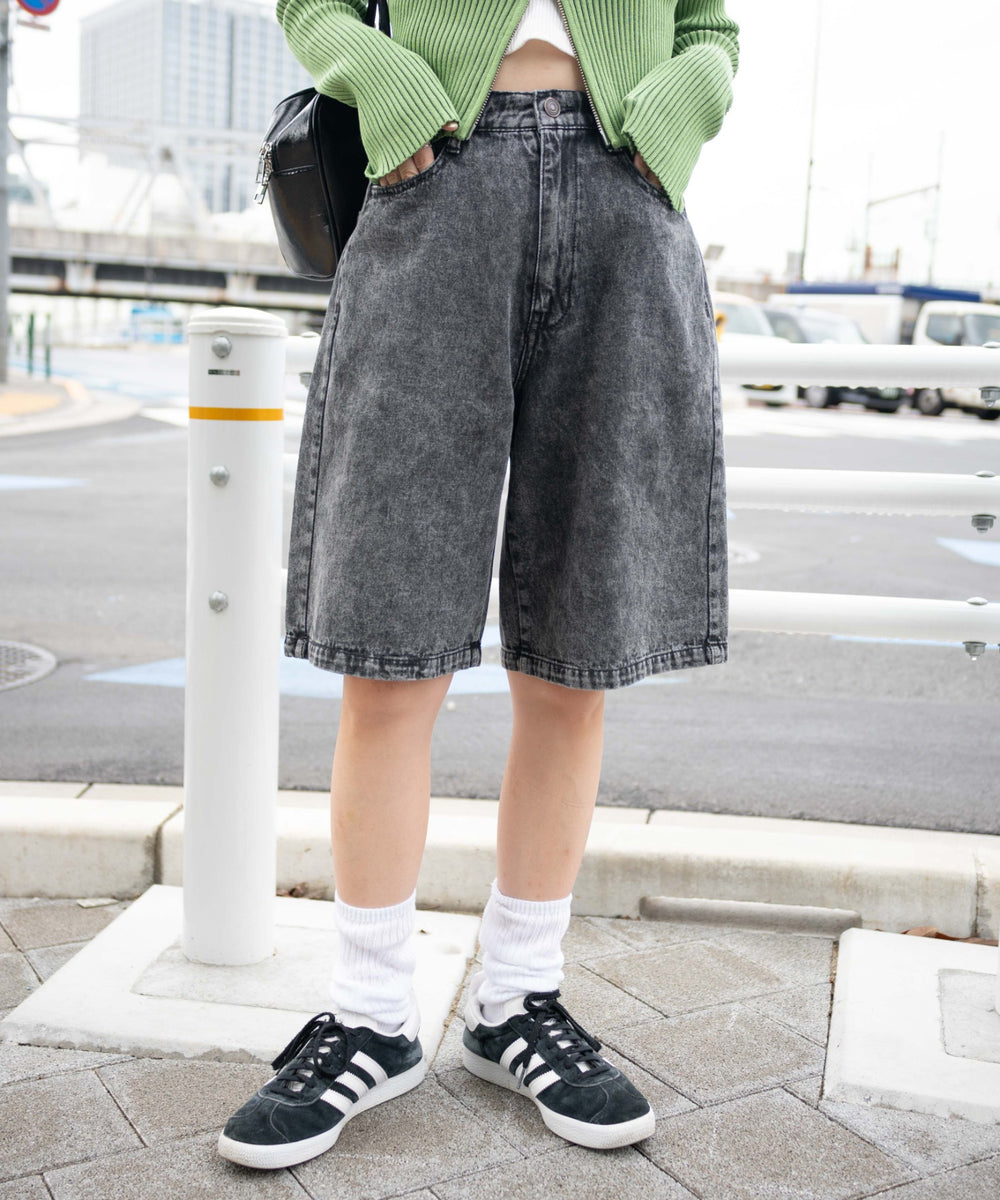 ブラックソノタ　モデル:155cm F着用