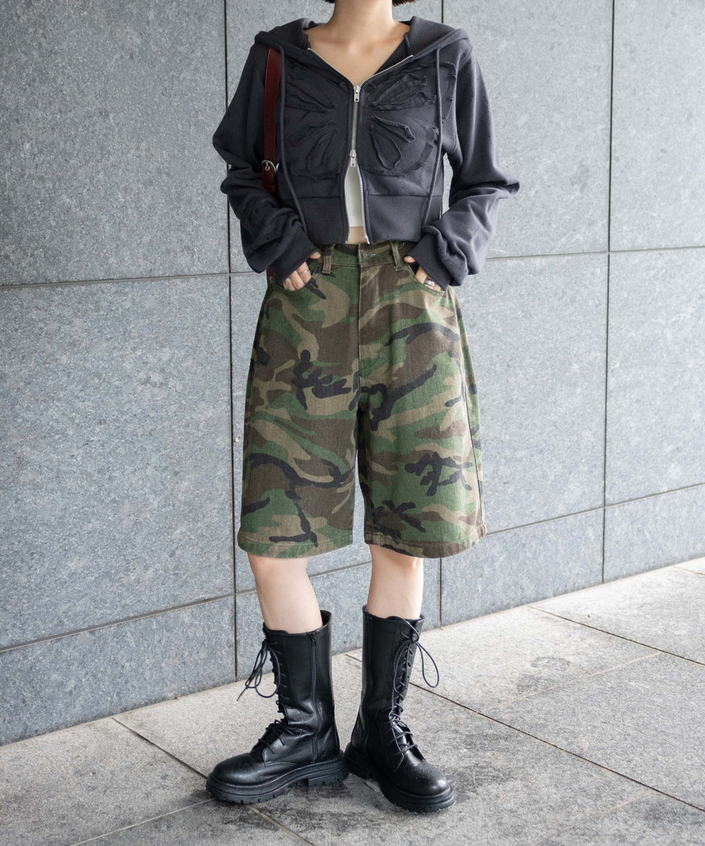 柄1　モデル:155cm F着用