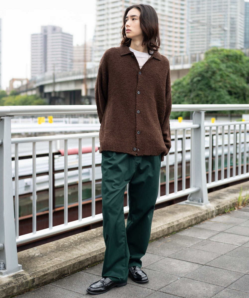 Dグリーン  モデル：175cm L着用