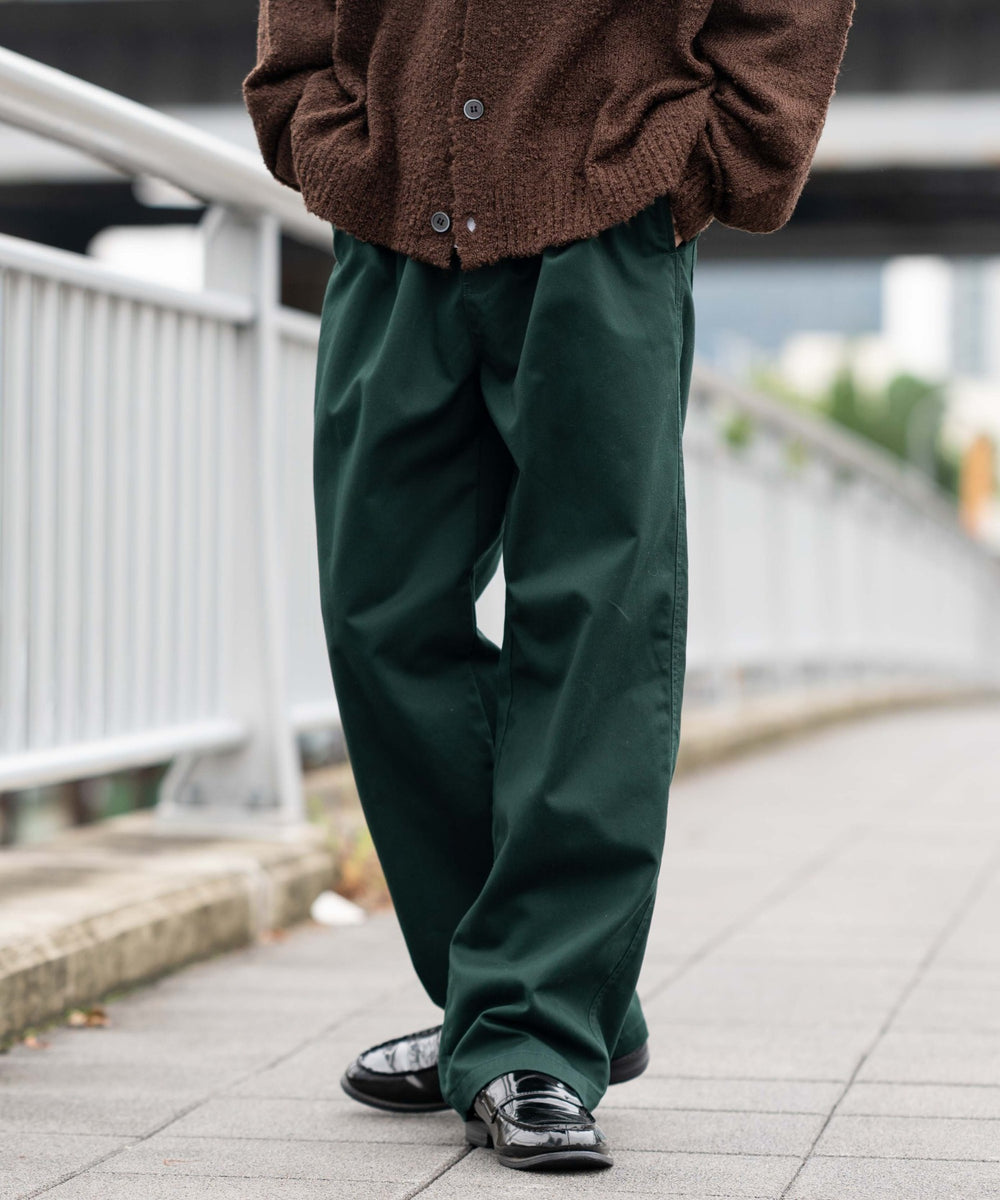 Dグリーン  モデル：175cm L着用