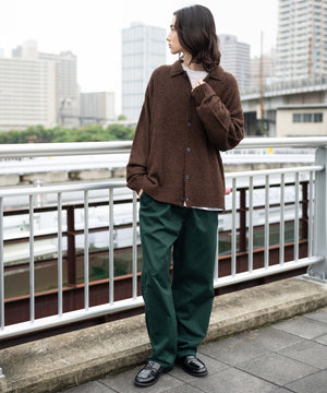 Dグリーン  モデル：175cm L着用