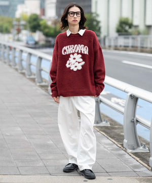 ホワイト  モデル：175cm L着用