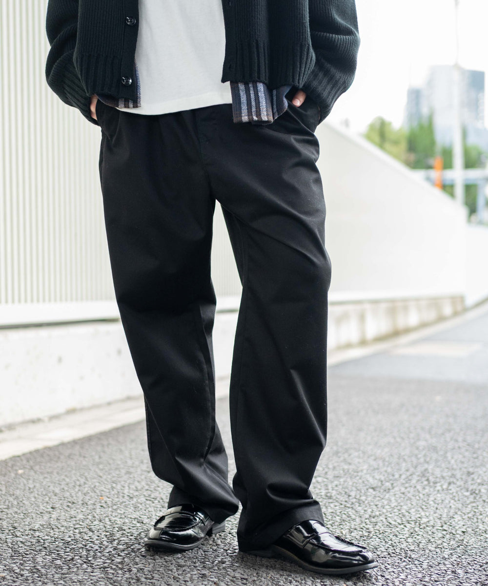 ブラック モデル：175cm L着用