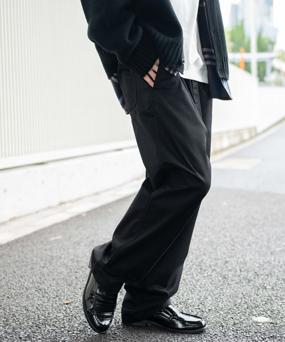 ブラック モデル：175cm L着用