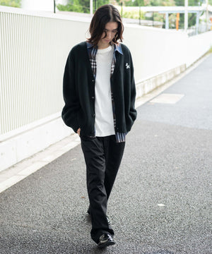 ブラック モデル：175cm L着用