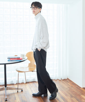 ブラック モデル：177cm L着用