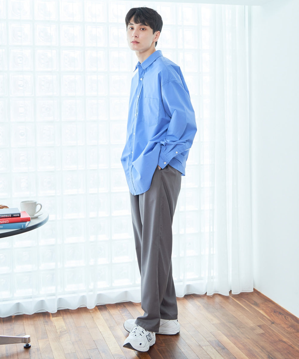 Dグレー モデル：177cm L着用