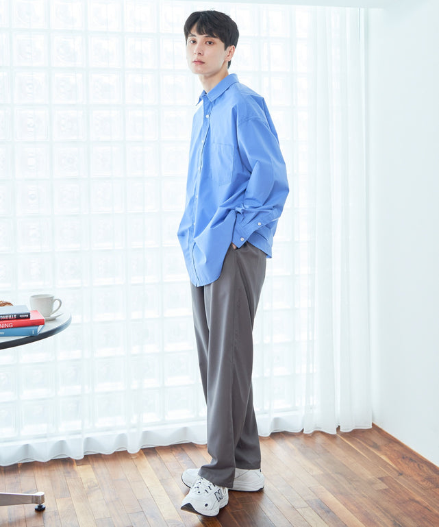 Dグレー モデル：177cm L着用