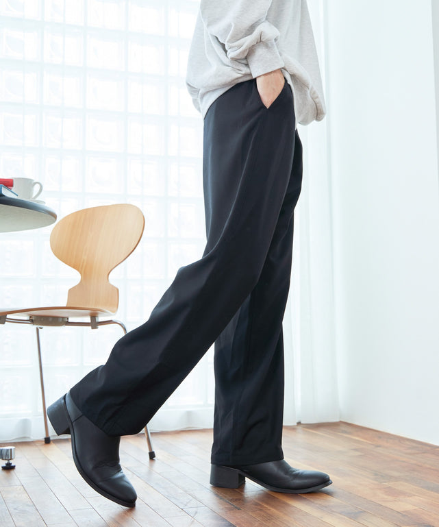 ブラック モデル：177cm L着用