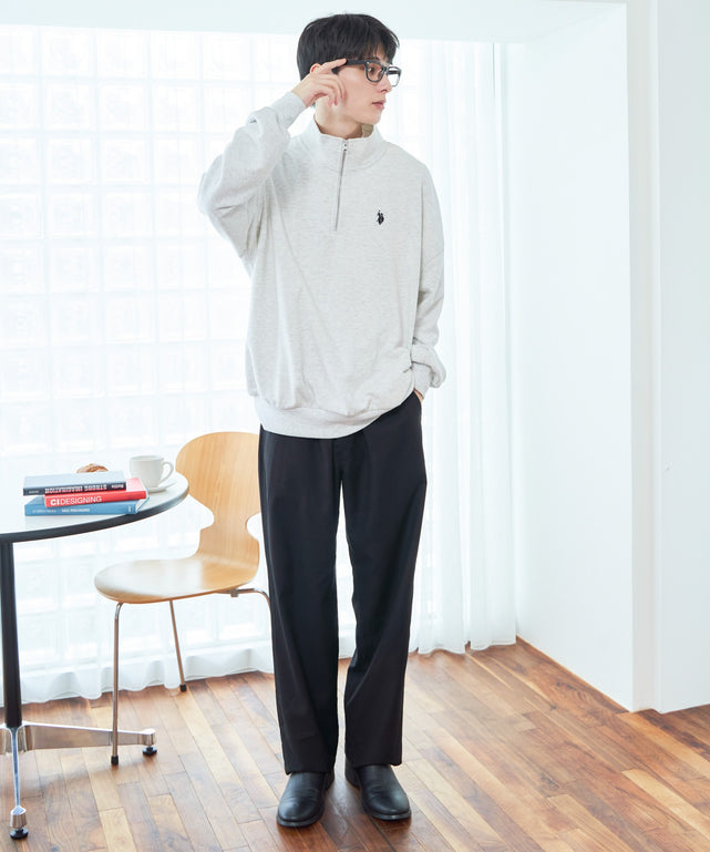 ブラック モデル：177cm L着用