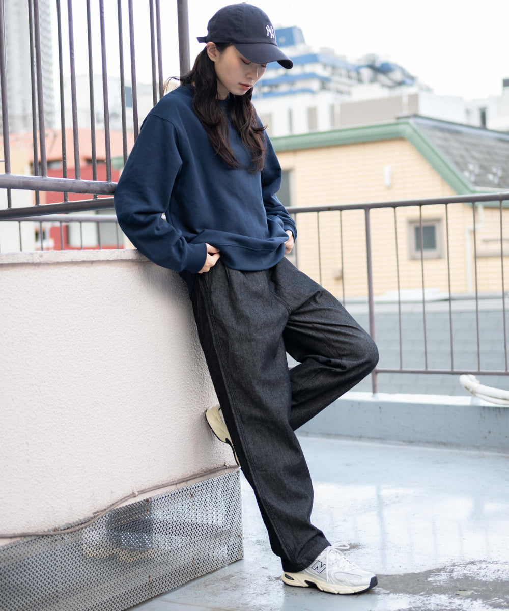 ブラック モデル：161cm S着用