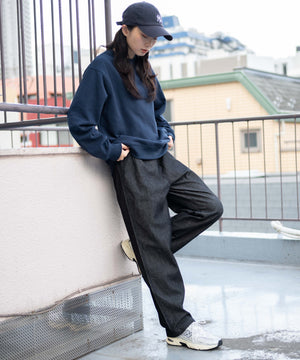 ブラック モデル：161cm S着用